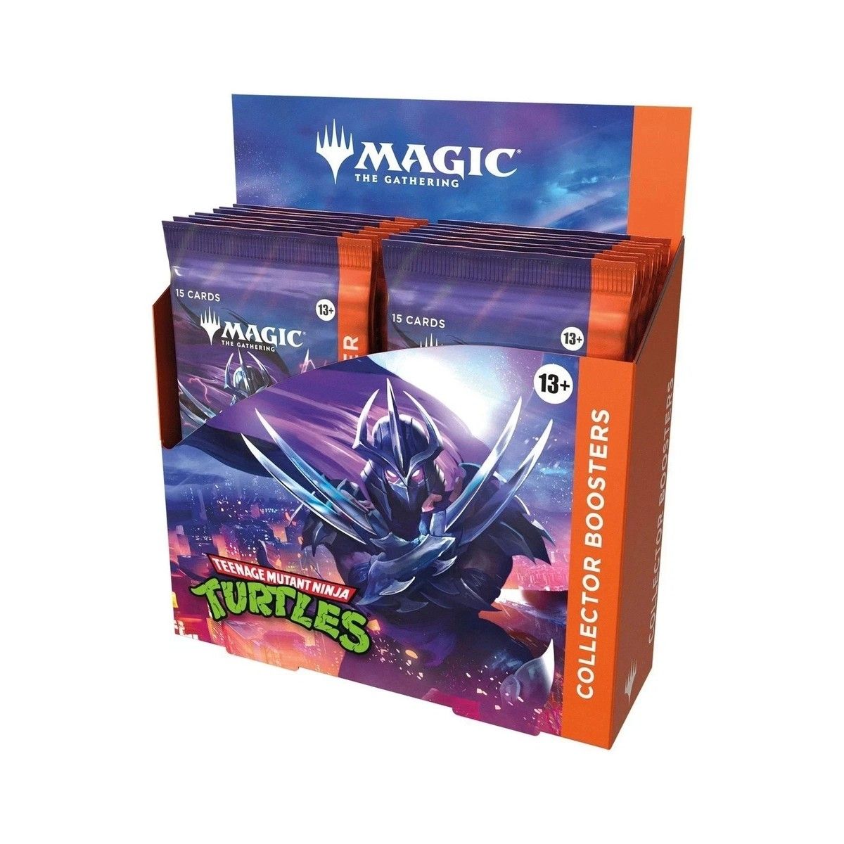 TMNT MTG Collectors Pack