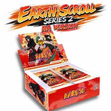OFFICIAL Naruto Kayou Earth Scroll Series 2 NA
