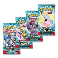 Journey Together Booster Pack
