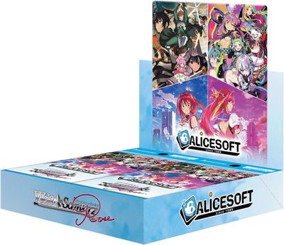 Weiss Schwarz Rose AliceSoft