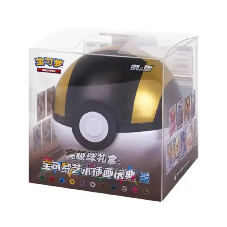 Eevee Heroes / Mew Gathering Ultra Ball
