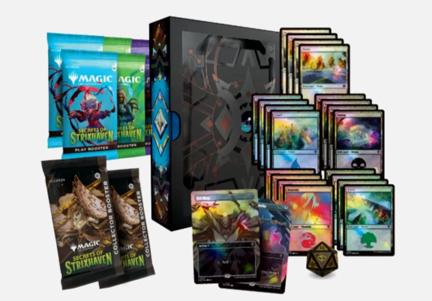 SOS Codex Bundle