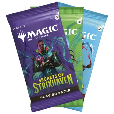 Strixhaven Play Booster