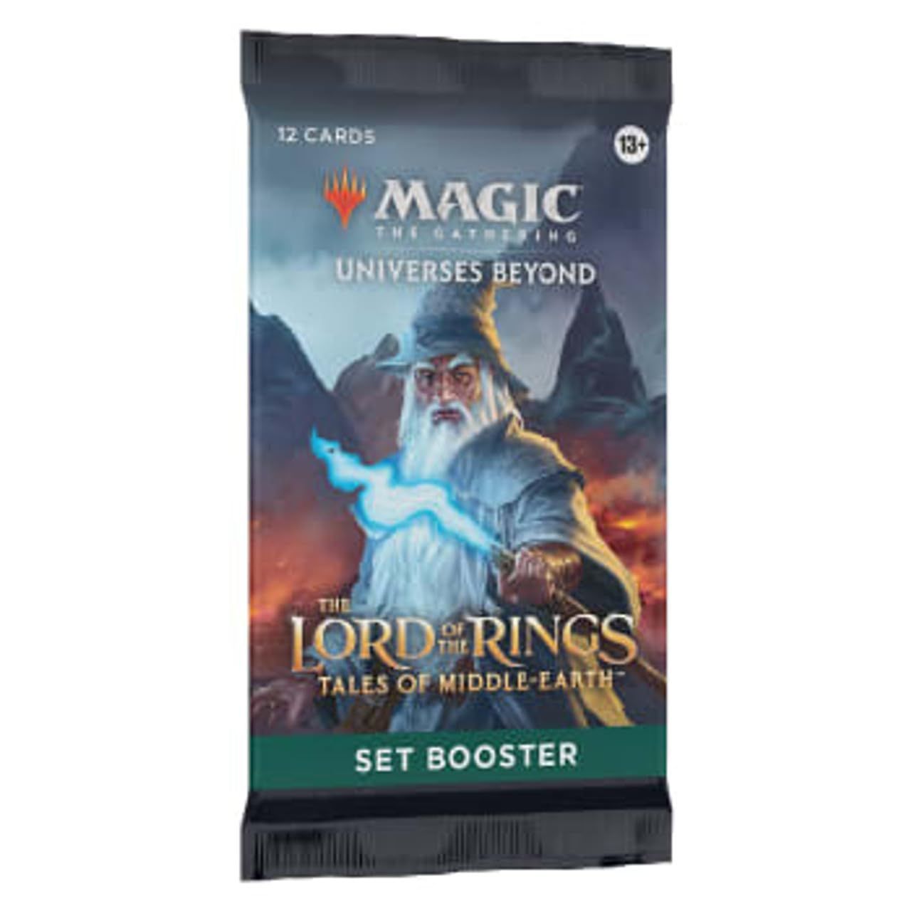 Lord of the Rings Set Booster