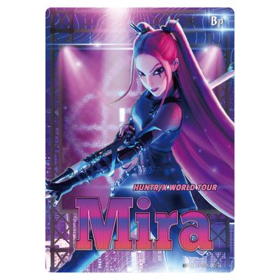 K-pop Demon Hunters ENERGY collectors booster box