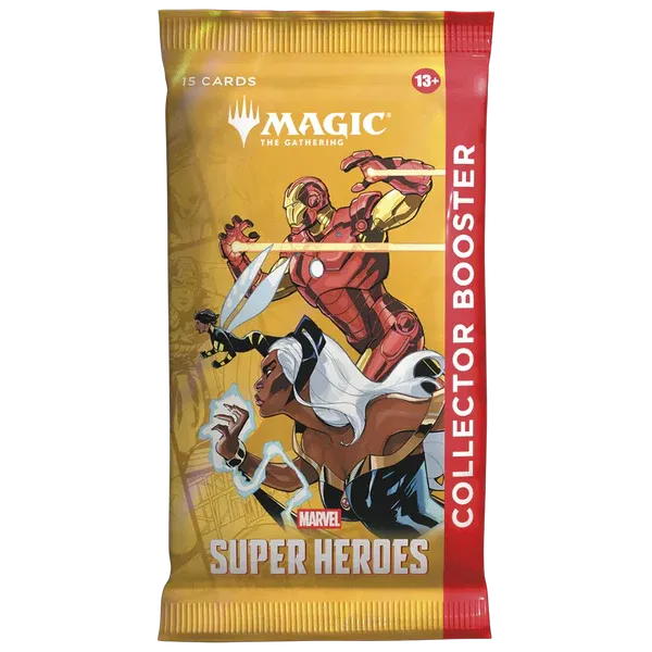 MARVEL Collector Booster Pack