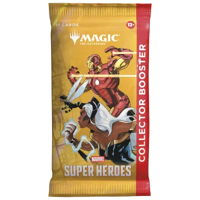 MARVEL Collector Booster Pack