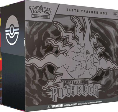 Pitch Black ETB