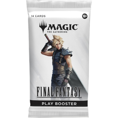 Final Fantasy Play Booster Pack