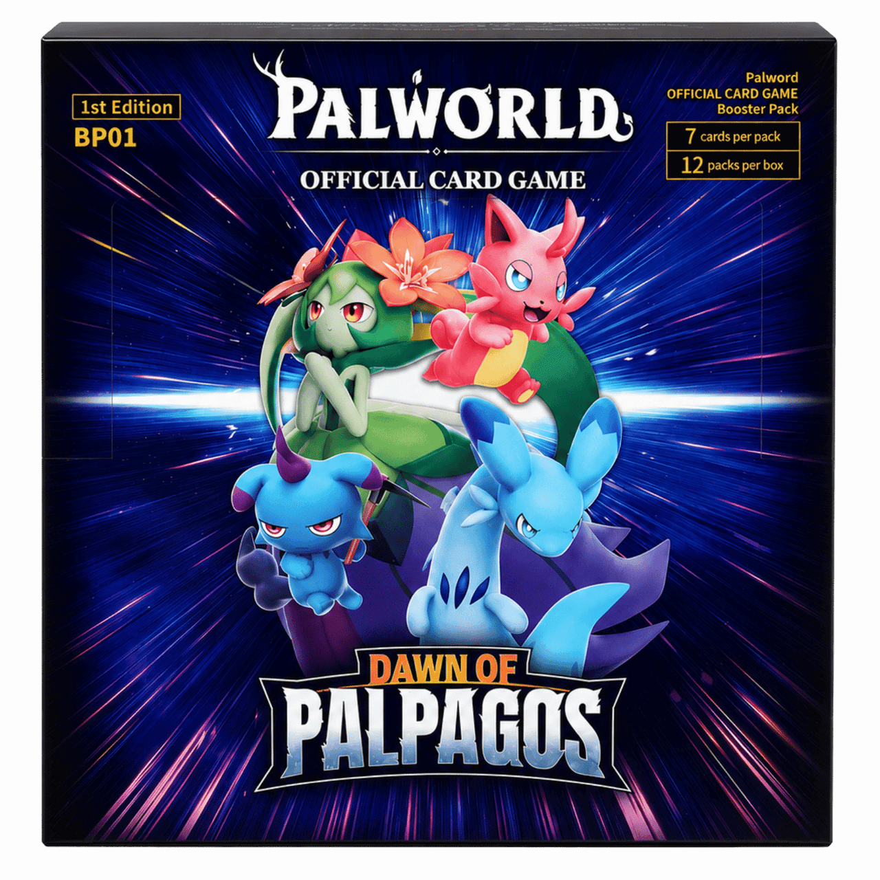 Dawn of Palpagos