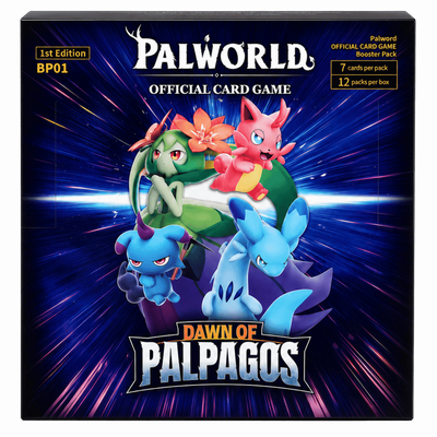 Dawn of Palpagos