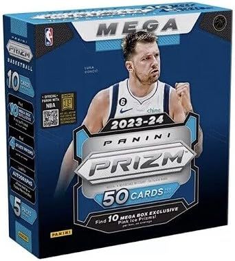 NBA Boxes (Choose Prizm Mega, Optics Blaster &amp; Select)