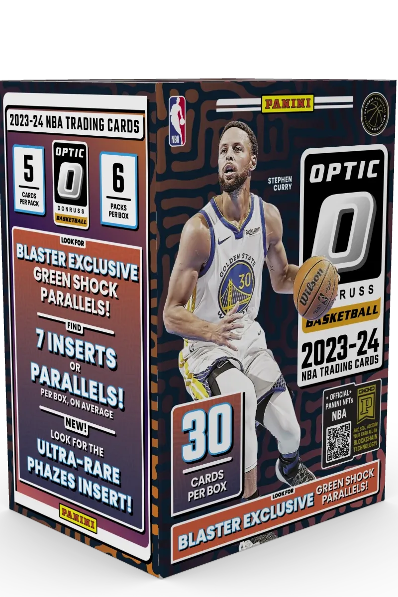NBA Boxes (Choose Prizm Mega, Optics Blaster &amp; Select)