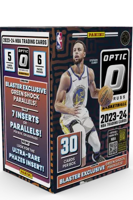 NBA Boxes (Choose Prizm Mega, Optics Blaster &amp; Select)