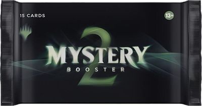 MTG Mystery Booster 2