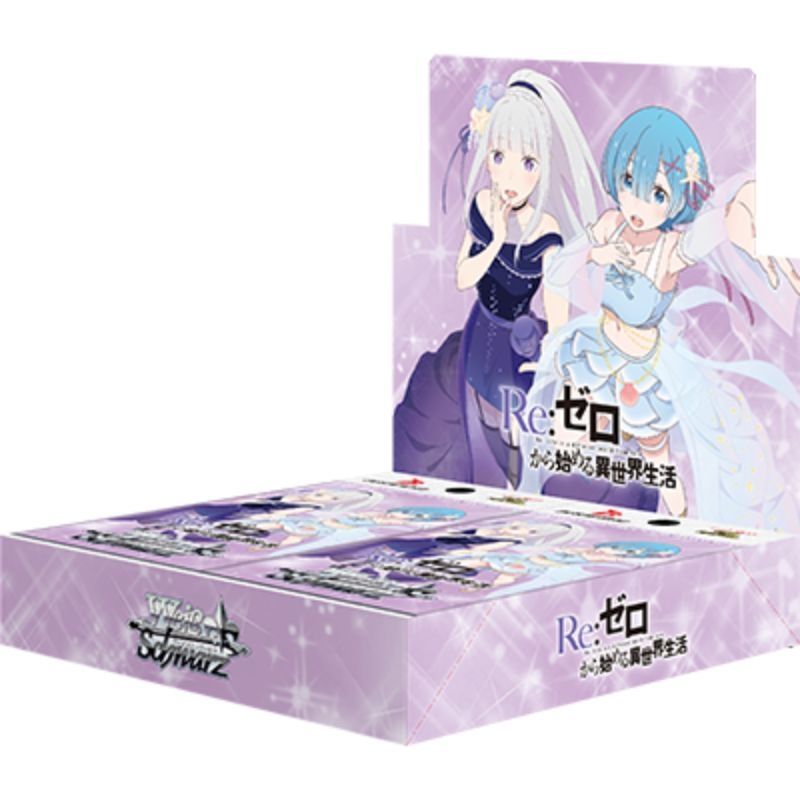 Re:Zero Vol.3 Booster Box