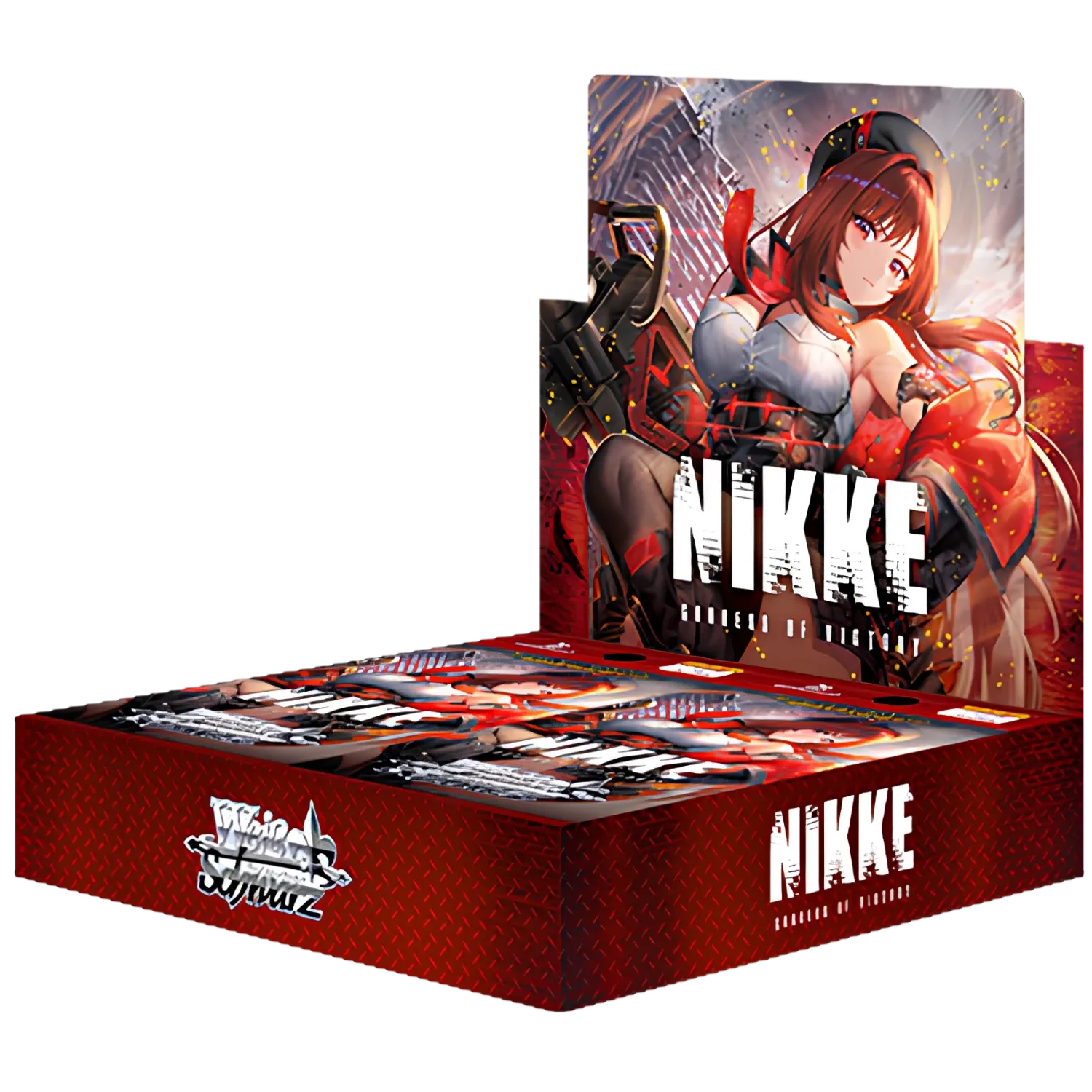 Nikke Vol.2 Weiss