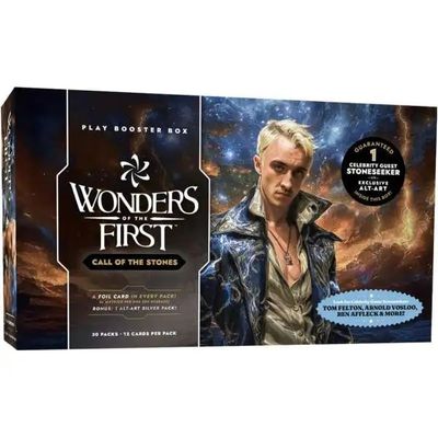 Wonders of the First