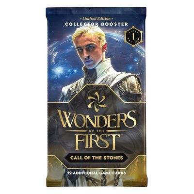 Wonders of the First