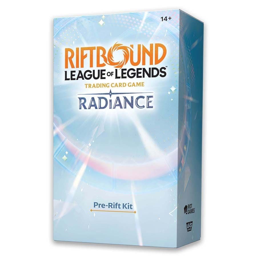 Riftbound Radiance Pre-Cum Box