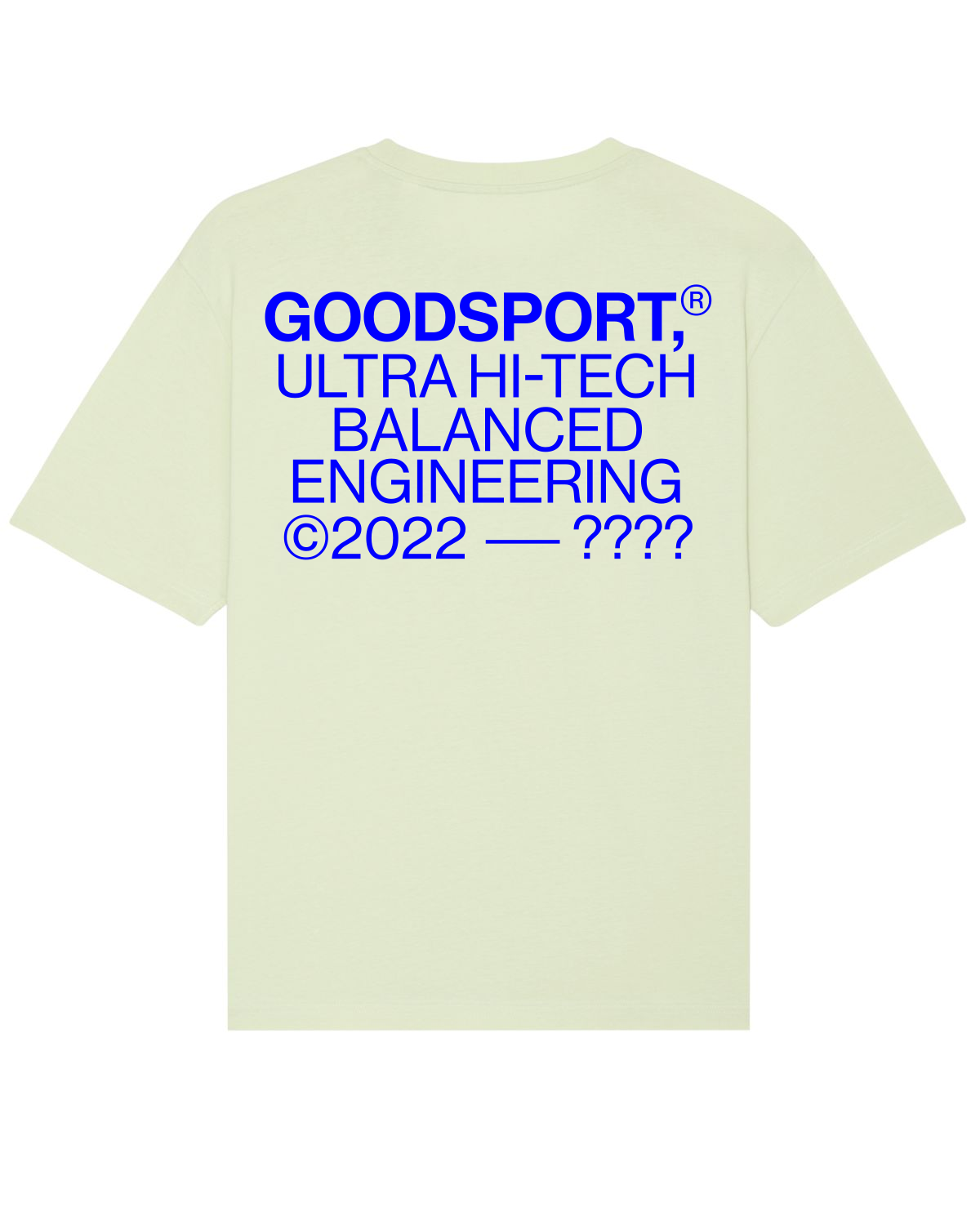 IMPORTANT INFORMATION T-SHIRT