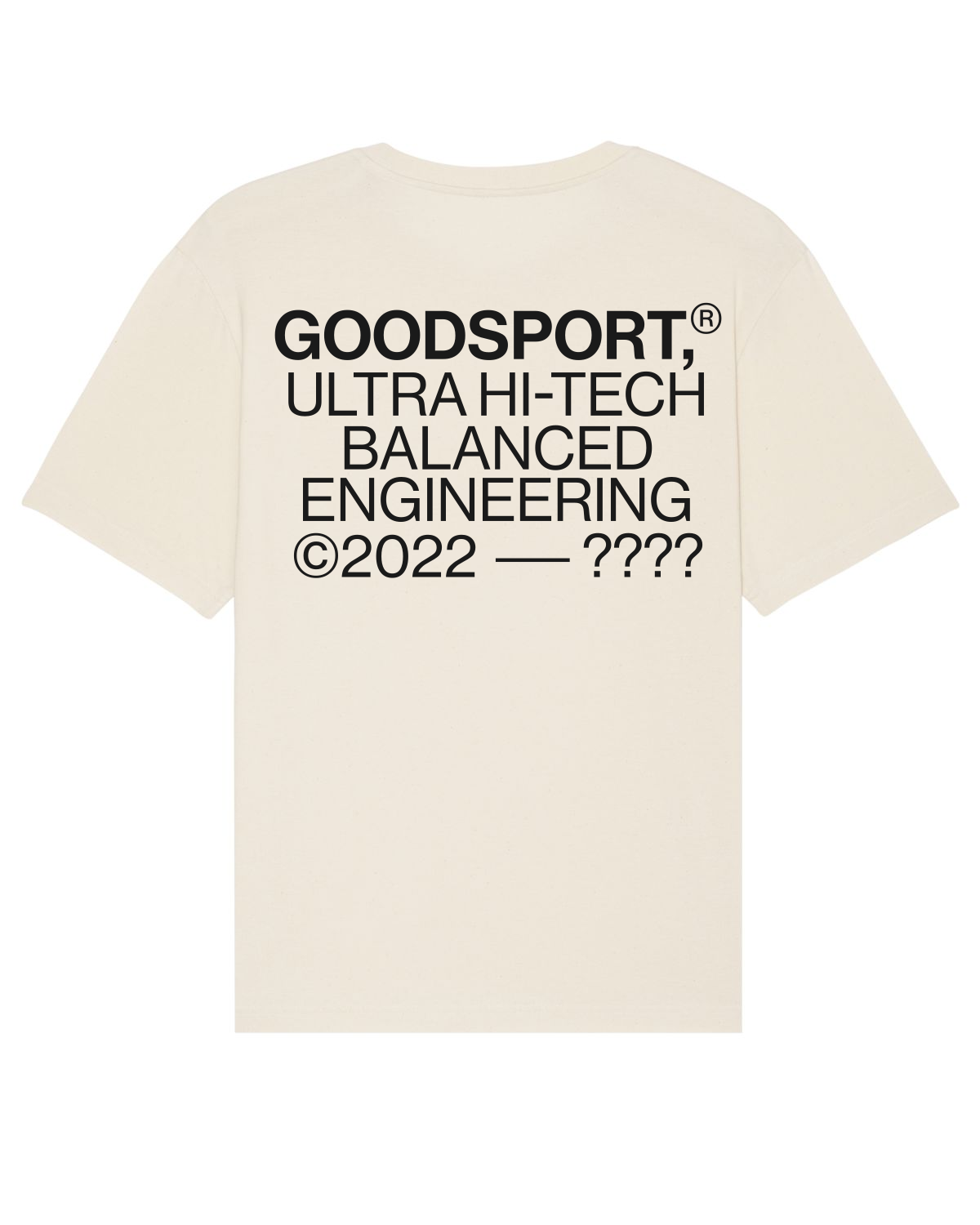 IMPORTANT INFORMATION T-SHIRT