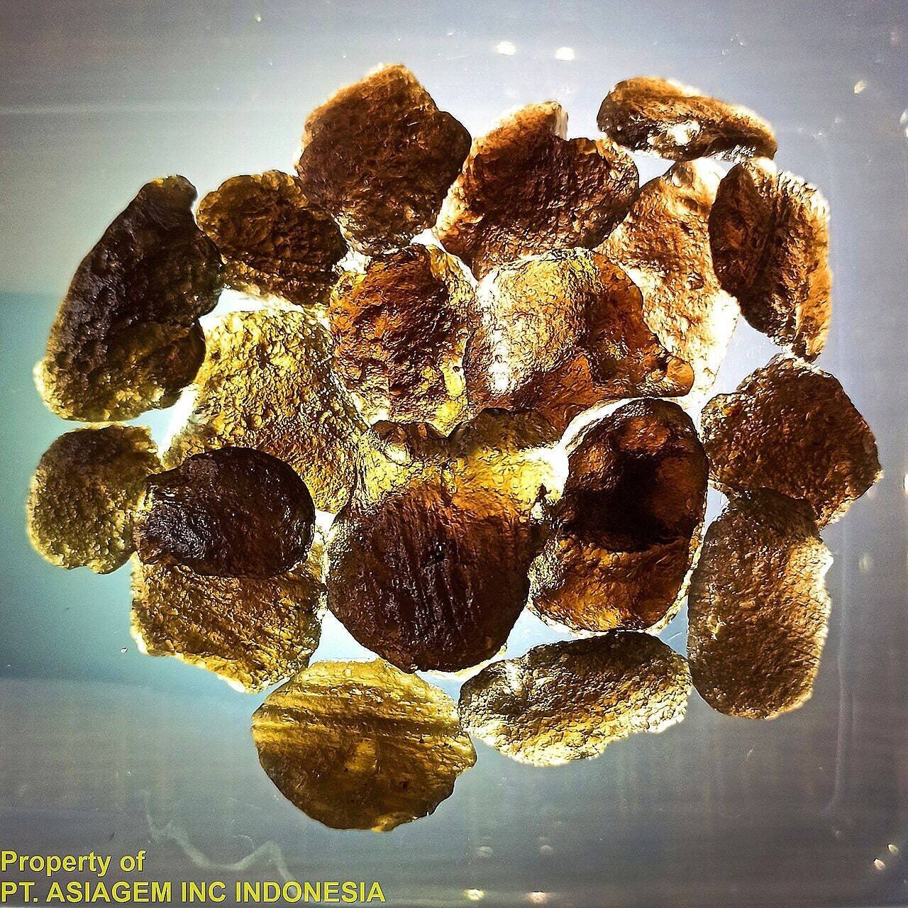 Wholesale Natural Agni Manitite (Pearl of the Divine Fire) 4-24G each lot 250G-1KG