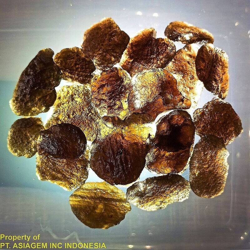 Wholesale Natural Agni Manitite (Pearl of the Divine Fire) 4-24G each lot 250G-1KG