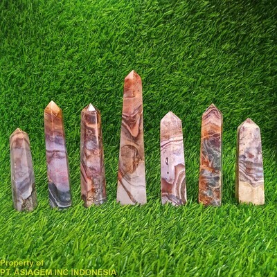 Agate Tower
