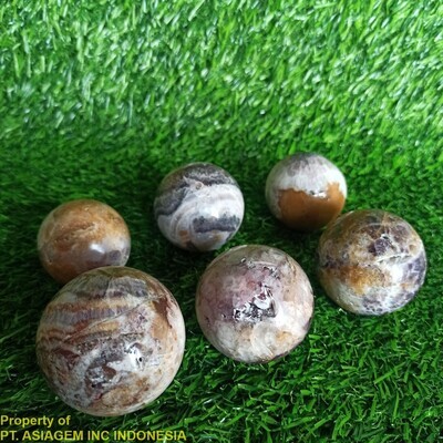 Agate Sphere