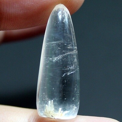 Actinolite Quartz