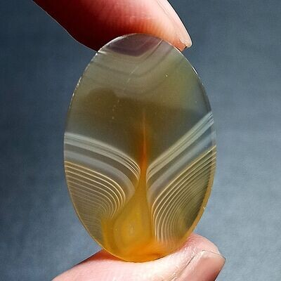 Picture Agate
