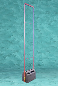 System, 8.2 MHz/RF Transceiver Clear (NIB)