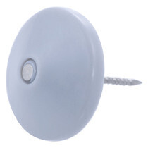 Pin, SuperTag® Grey Plastic Head (NBU)
