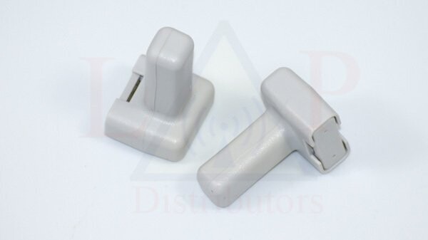Tag, 8.2 MHz/RF Optical 30x45mm Grey Superlock (NIB)