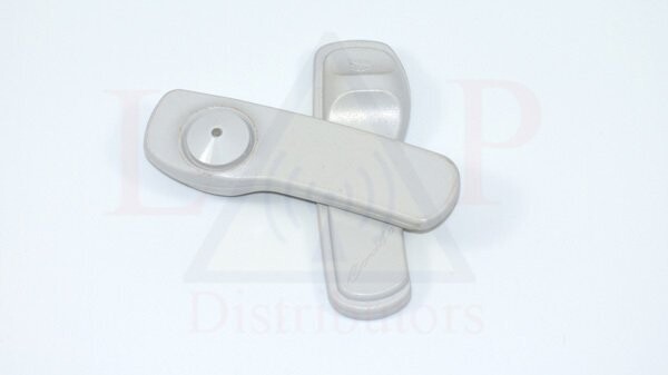 Tag, 58 kHz/AM Sensormatic Supertag® Type 1 Grey (1K/Bx) (REF)