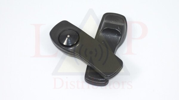 Tag, 58 kHz/AM Sensormatic Supertag® Type 1 Black (1K/Bx) (REF)
