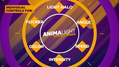 ANIMALIGHT - UNREAL BP