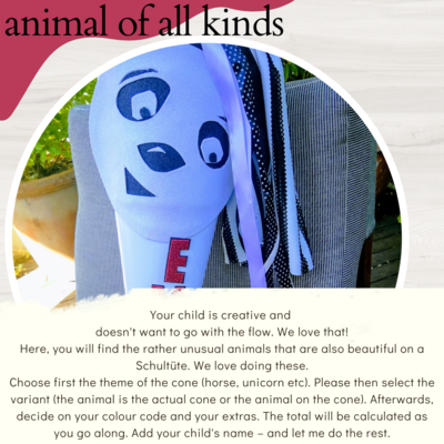 animals of all kinds