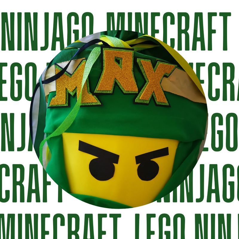 Ninjago, Minecraft &amp; LEGO
