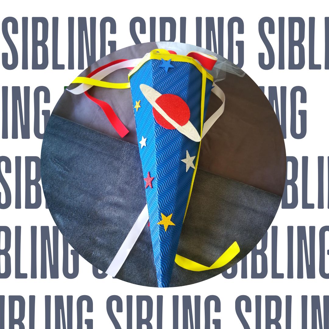 Sibling cones - the small ones