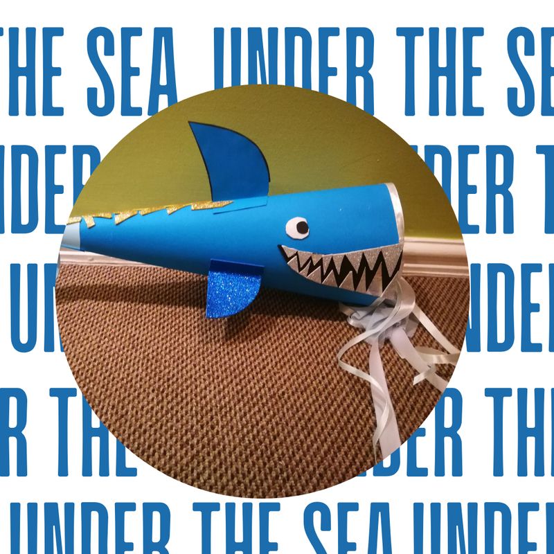 Under the sea - Mermaids, sharks, etc