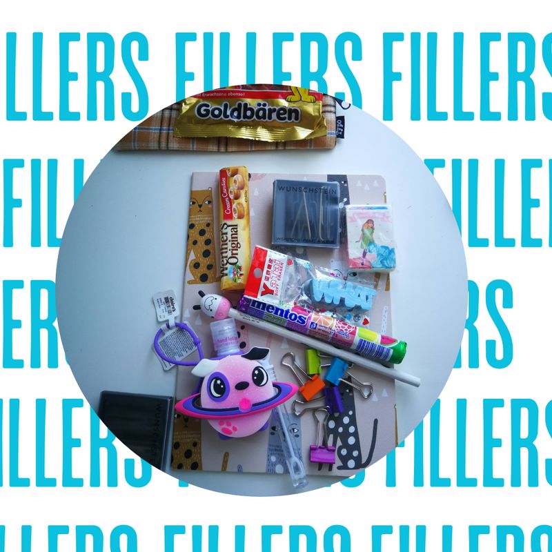Schultüte Fillers
