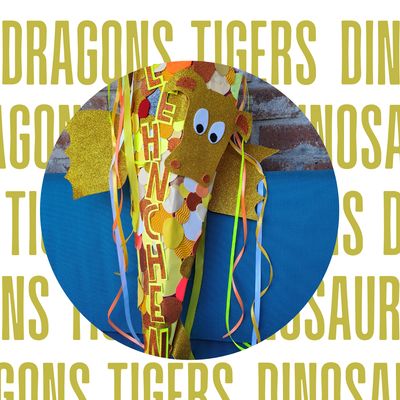 Dragons, Tiger &amp; Dinosaurs