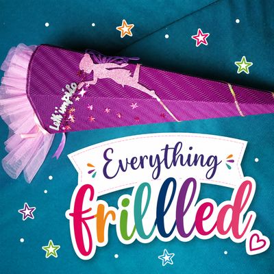 Everything frilled