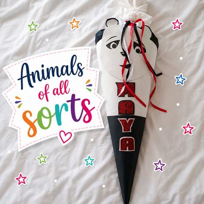 animals of all kinds