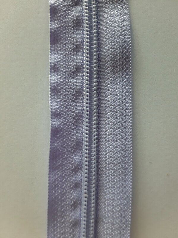 zip maille 5 Mauve C08 (vendu au mètre)