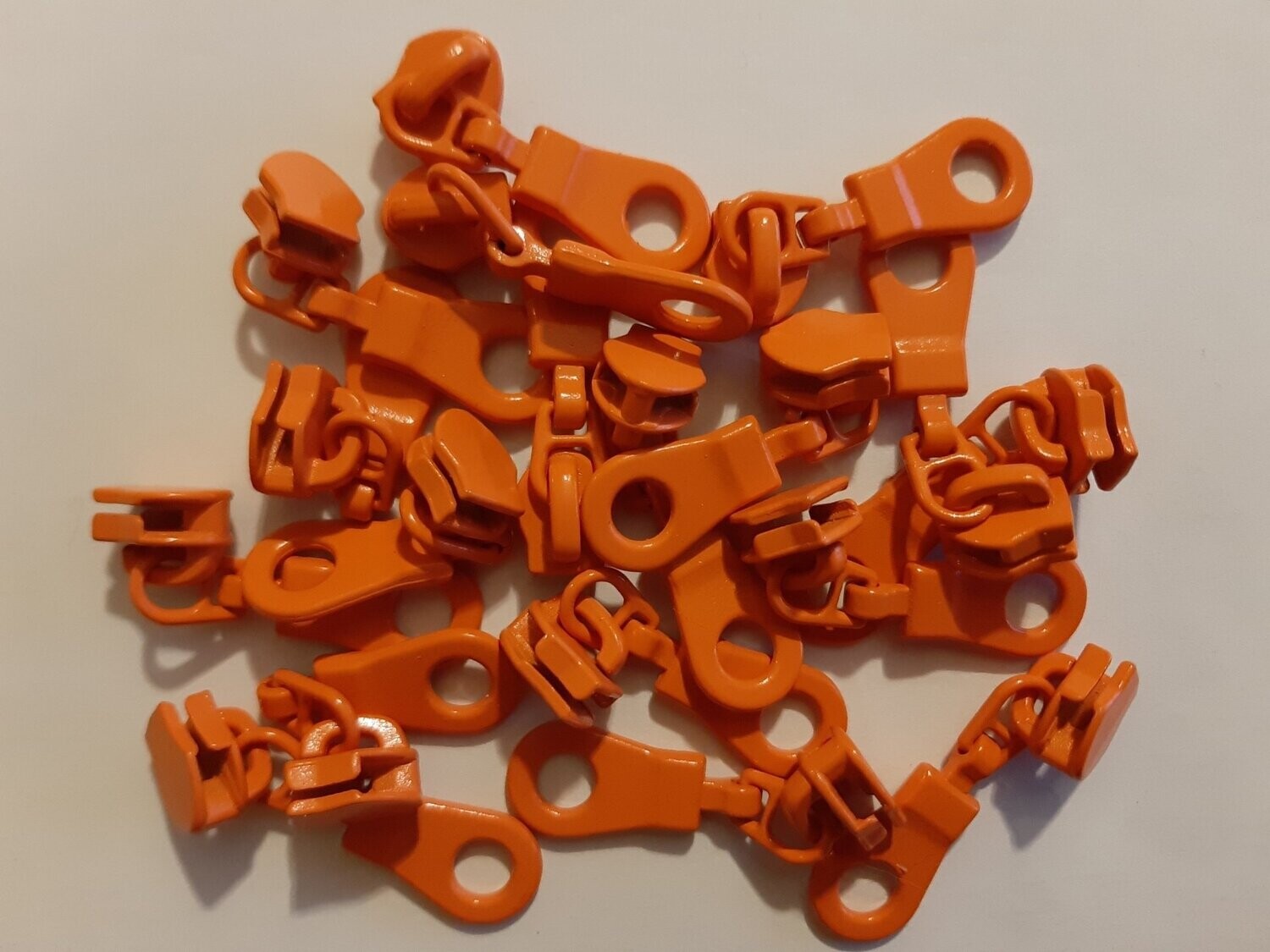 Curseur Orange maille 5 (vendu à l'unité)