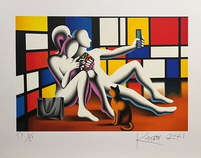 Mark Kostabi-Arturo Fiorentini