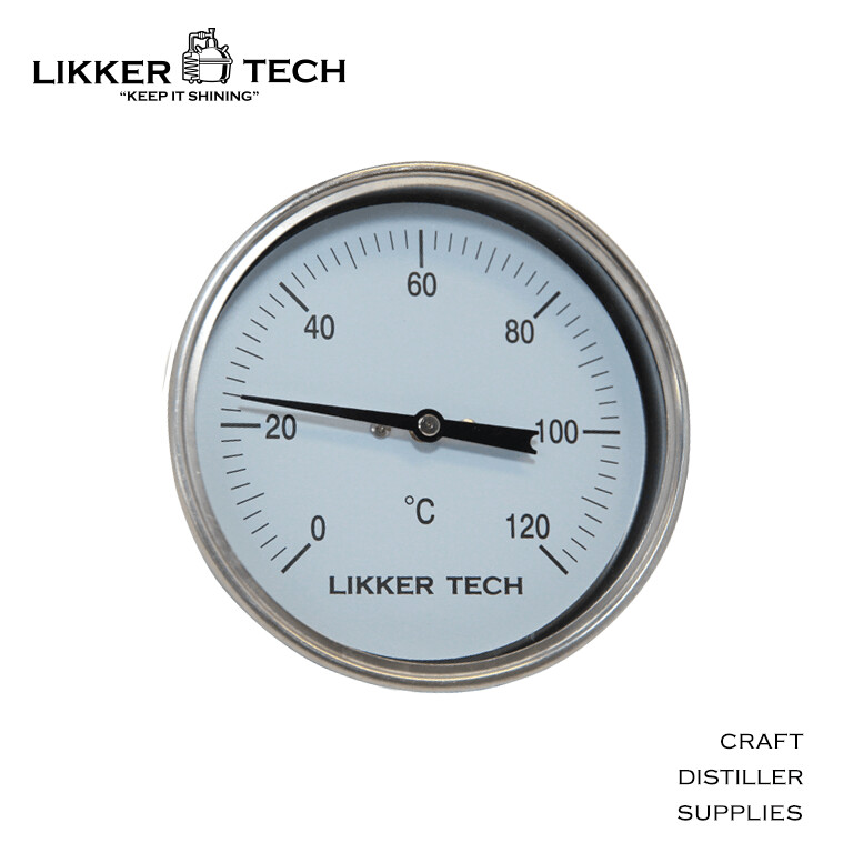 Bimetal Thermometer